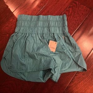 free people way home shorts